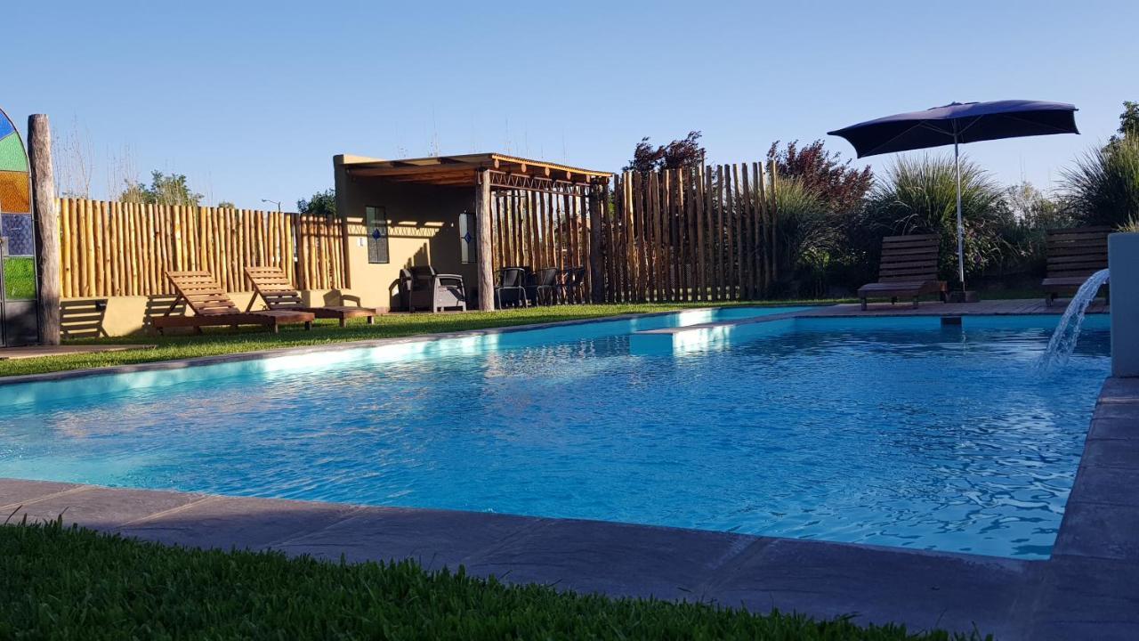 Del Santo & Rest - Chalet Salta